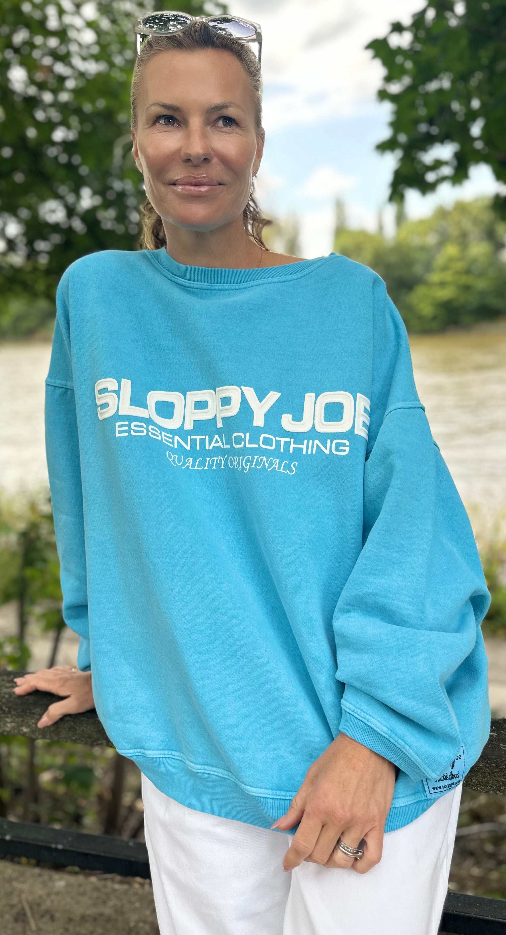 Sloppy online joe sweatshirt