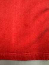 Load image into Gallery viewer, HIGH NECK SWEATSHIRT - Red Wash - SIZE 1 - C5
