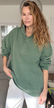 Load image into Gallery viewer, RUGBY POLO SHIRT - Olive Green
