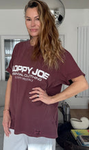 Load image into Gallery viewer, ORGANIC T-SHIRT - BURGUNDY
