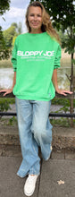 Load image into Gallery viewer, 05 CLASSIC SQUARE SWEATSHIRT - EMERALD GREEN
