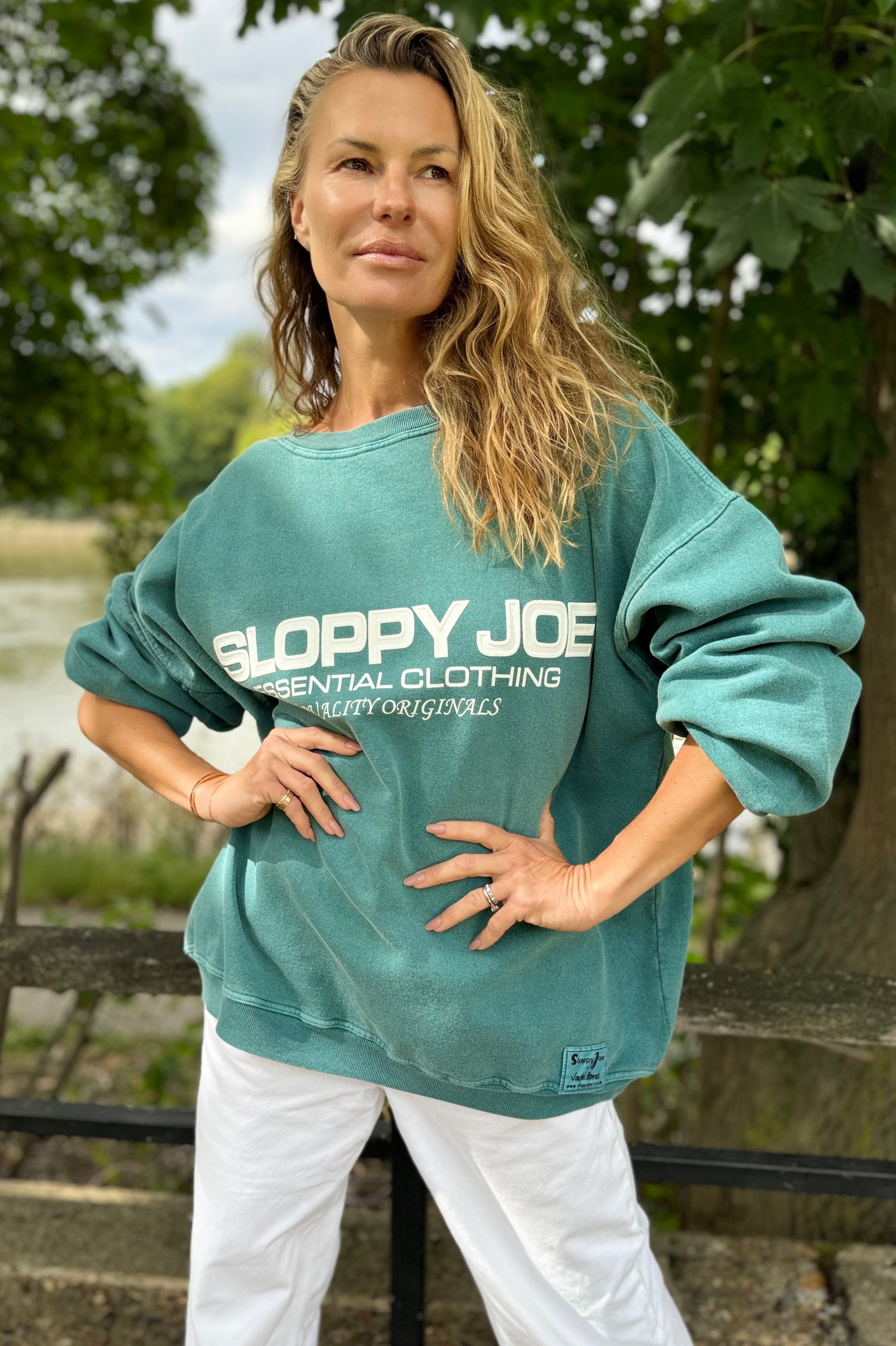 Sloppy Joe Clothing