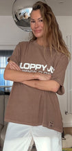 Load image into Gallery viewer, ORGANIC T-SHIRT - MOCHA
