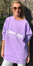 Load image into Gallery viewer, STRAIGHT CREW SWEATSHIRT - Lavender
