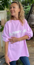 Load image into Gallery viewer, STRAIGHT CREW SWEATSHIRT - Miami Pink
