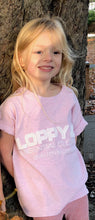 Load image into Gallery viewer, KID&#39;S T-SHIRT- Ballet Pink
