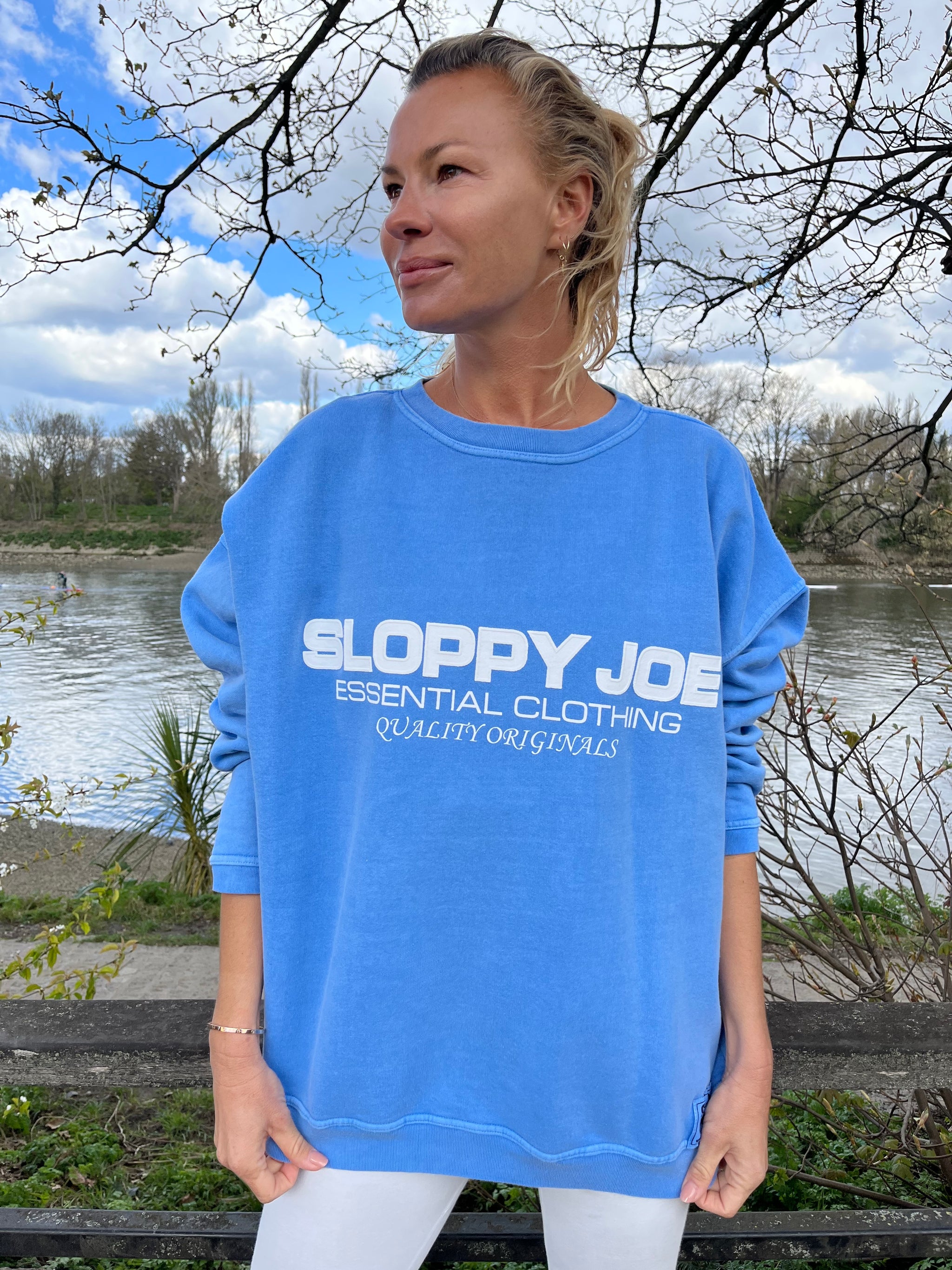 Sloppy online joe sweatshirt