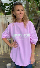 Load image into Gallery viewer, STRAIGHT CREW SWEATSHIRT - Miami Pink
